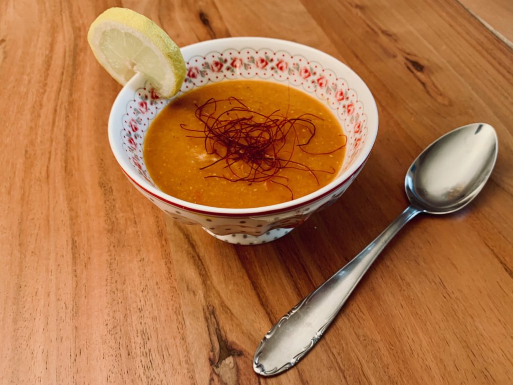 Indische rote Linsensuppe (Masoor dal) - Der Geschmacksdealer