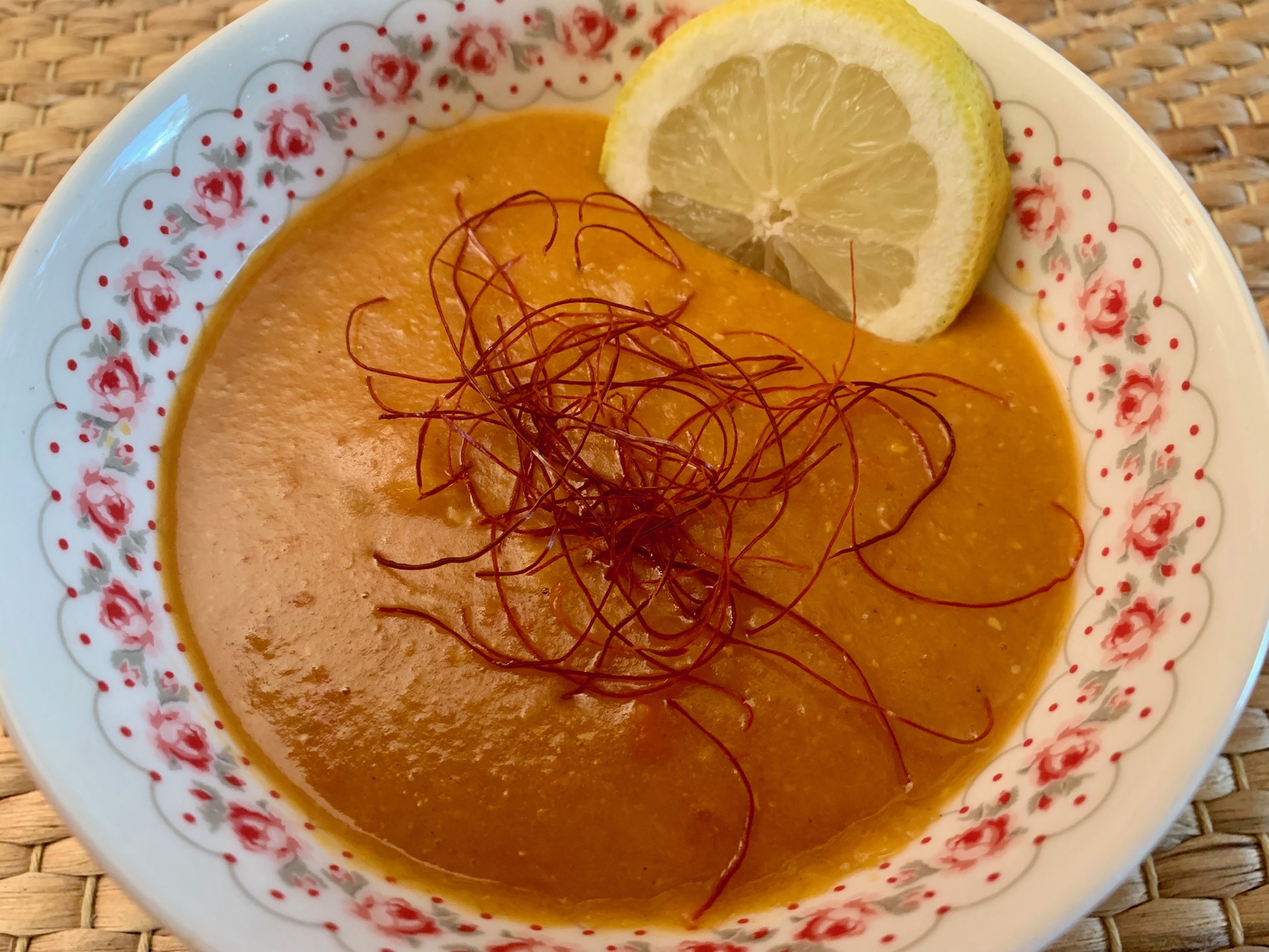 Indische rote Linsensuppe (Masoor dal) - Der Geschmacksdealer