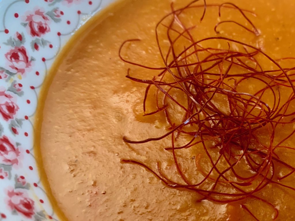 Indische rote Linsensuppe (Masoor dal) - Der Geschmacksdealer