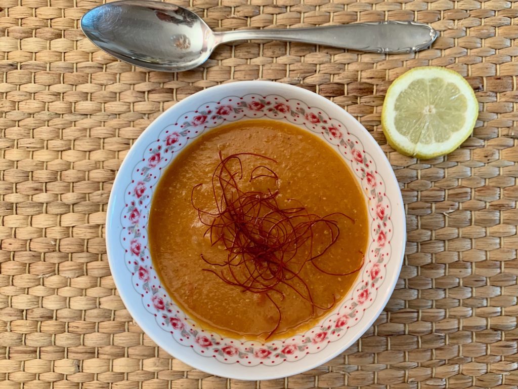 Indische rote Linsensuppe (Masoor dal) - Der Geschmacksdealer