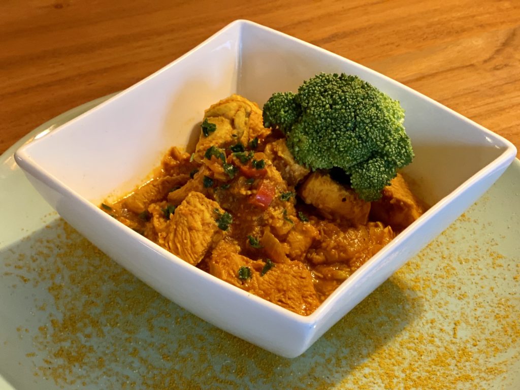 Chicken Curry